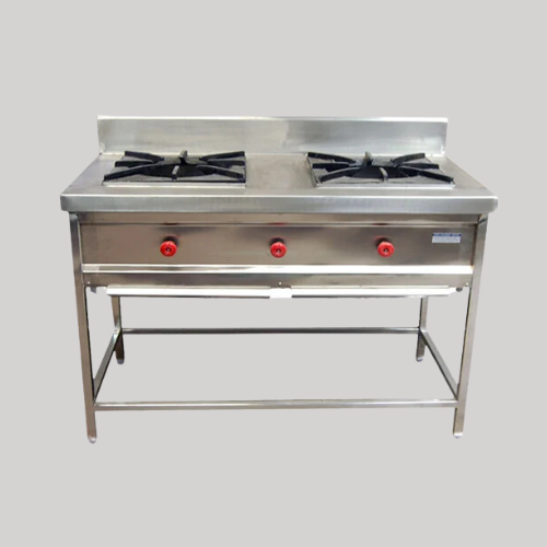  Two Burner Range 